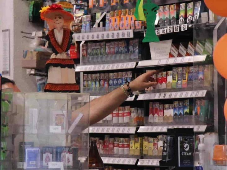 Niegan jueces restablecer exhibición de cigarros en tiendas Niegan jueces restablecer exhibición de cigarros en tiendas