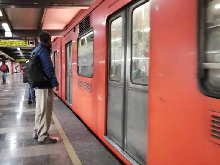 Achaca Sedena fallas en Metro a la mano del hombre Achaca Sedena fallas en Metro a la mano del hombre