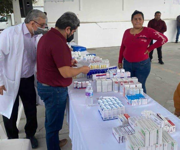 Sin medicinas suficientes para enfermedades crónicas