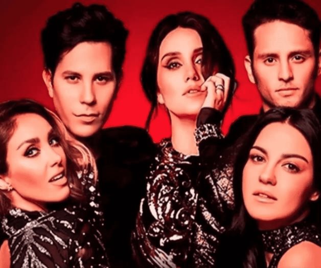 Spotify dará códigos para preventa de RBD