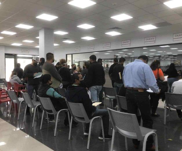 Dejan sin insumos a la Oficina Fiscal