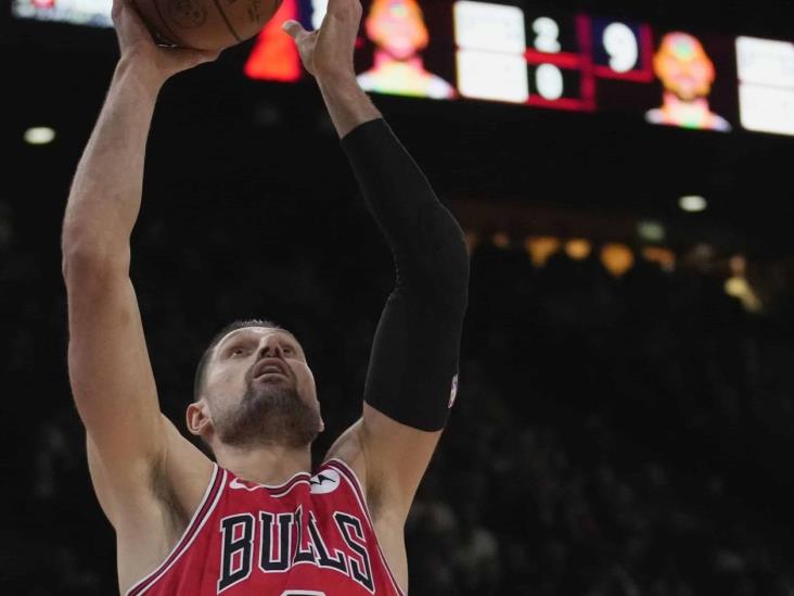 Los Bulls doblegan a Pistons Los Bulls doblegan a Pistons