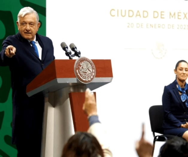 Asegura AMLO que están buscando a defensores de derechos humanos