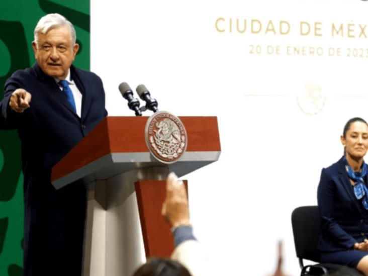 Asegura AMLO que están buscando a defensores de derechos humanos Asegura AMLO que están buscando a defensores de derechos humanos