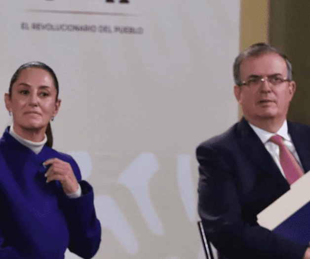 INE niega implementar medidas contra Sheinbaum y Ebrard