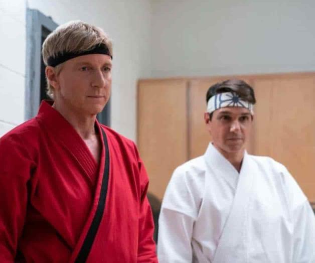 Cobra Kai terminará con la temporada 6 en Netflix Cobra Kai terminará con la temporada 6 en Netflix