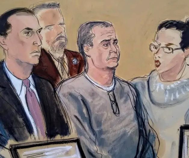 Juicio contra García Luna es como pago por evento: AMLO