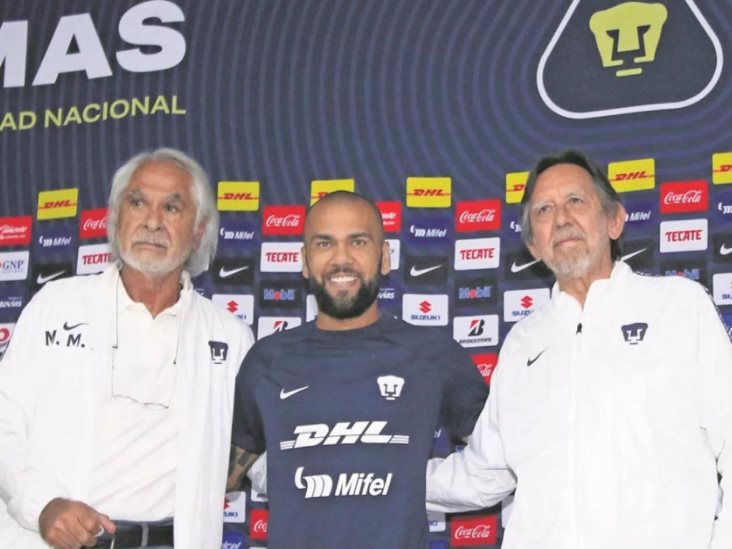 Cuál sería el futuro de Dani Alves en Pumas de ser culpable Cuál sería el futuro de Dani Alves en Pumas de ser culpable
