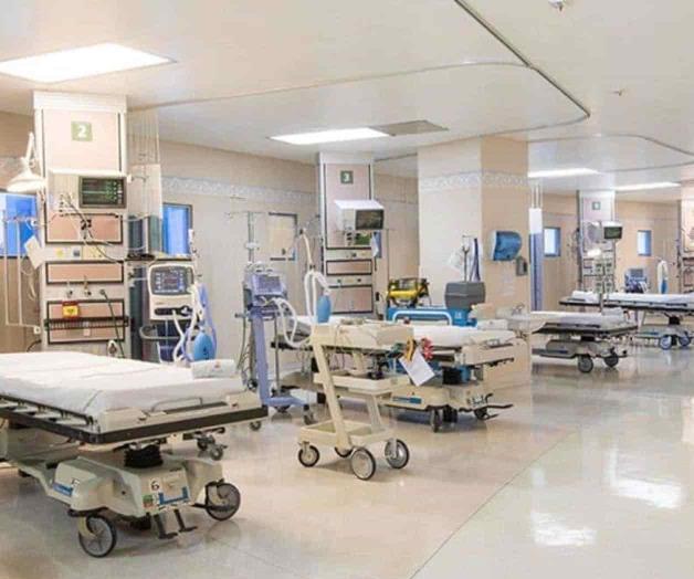 Sin insumos ni medicinas