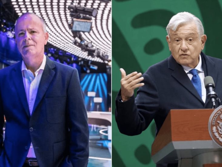 Ciro Gómez Leyva responde a AMLO sobre sabotaje en atentado Ciro Gómez Leyva responde a AMLO sobre sabotaje en atentado