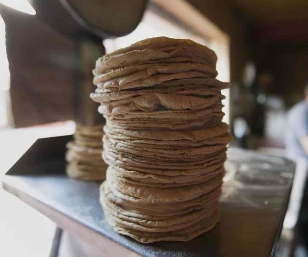 Se dispara precio de la tortilla