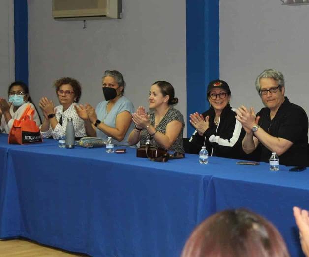 Sostiene la UAT reunión internacional en temas de salud y migración