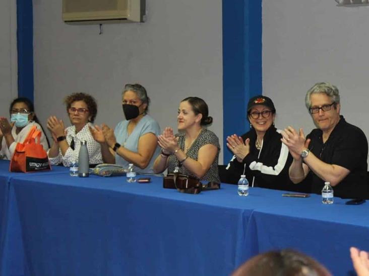 Sostiene la UAT reunión internacional en temas de salud y migración Sostiene la UAT reunión internacional en temas de salud y migración
