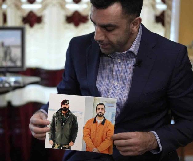 Permanece encarcelado afgano que solicita asilo