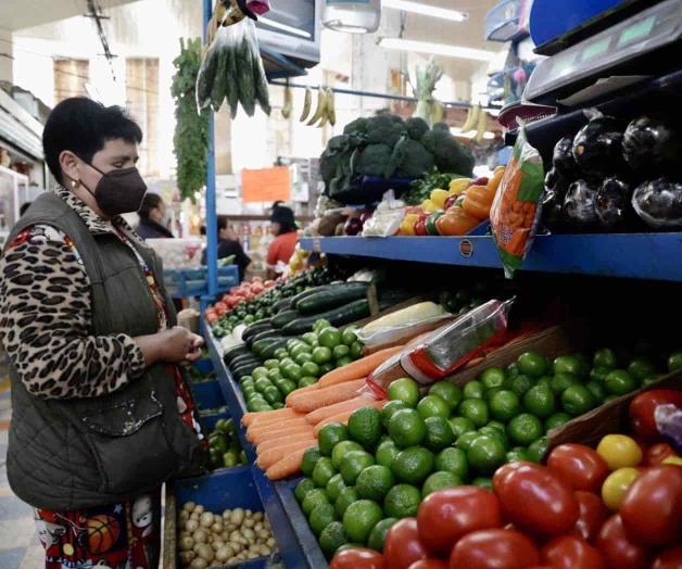 Impacta inflación la venta de alimentos