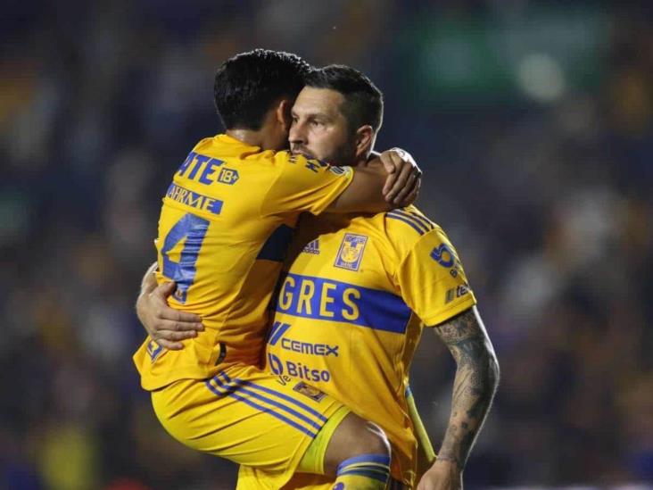 Salva Gignac a los tigres Salva Gignac a los tigres