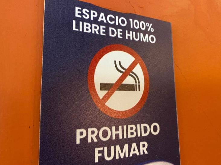 Acatan ley antitabaco o habrá sanciones Acatan ley antitabaco o habrá sanciones