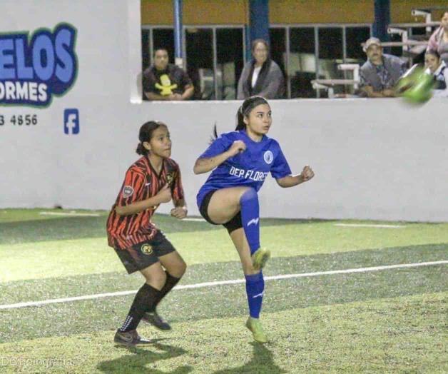 Lista final femenil Lista final femenil