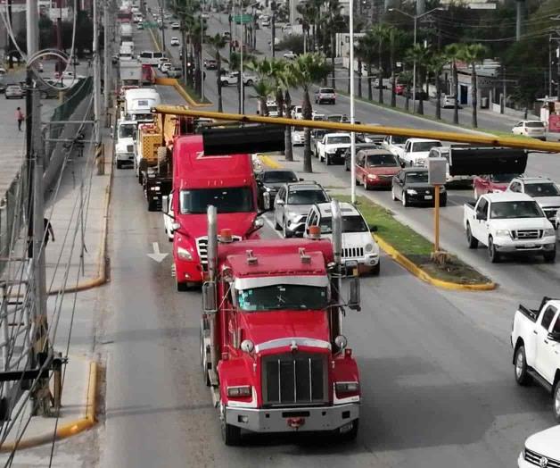 Cerca de alcanzar un acuerdo transporte de carga y gobierno