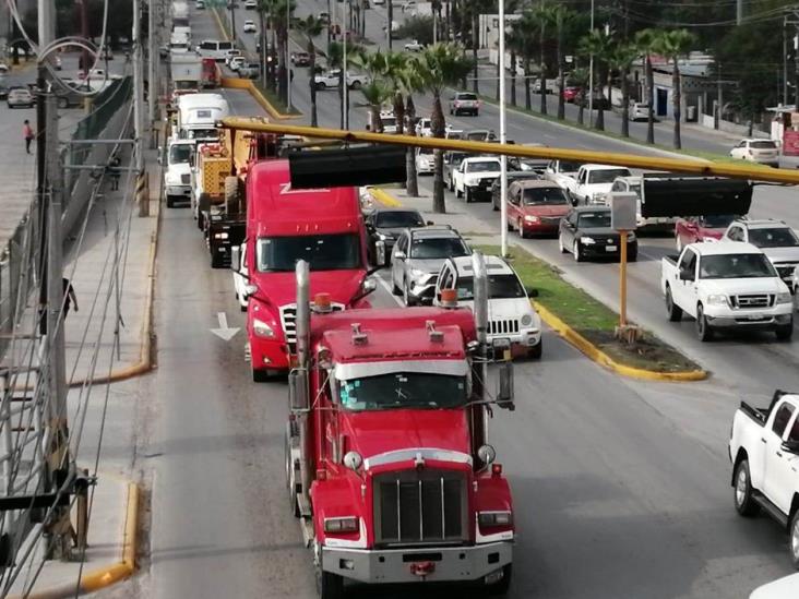 Cerca de alcanzar un acuerdo transporte de carga y gobierno Cerca de alcanzar un acuerdo transporte de carga y gobierno