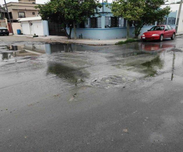 Piden vecinos apoyo por fugas ‘coloniales’ Piden vecinos apoyo por fugas ‘coloniales’