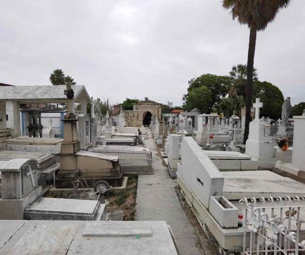 Donarán en Victoria los espacios de panteones