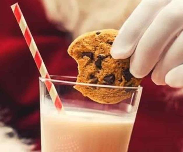 Busca ADN de Santa Claus