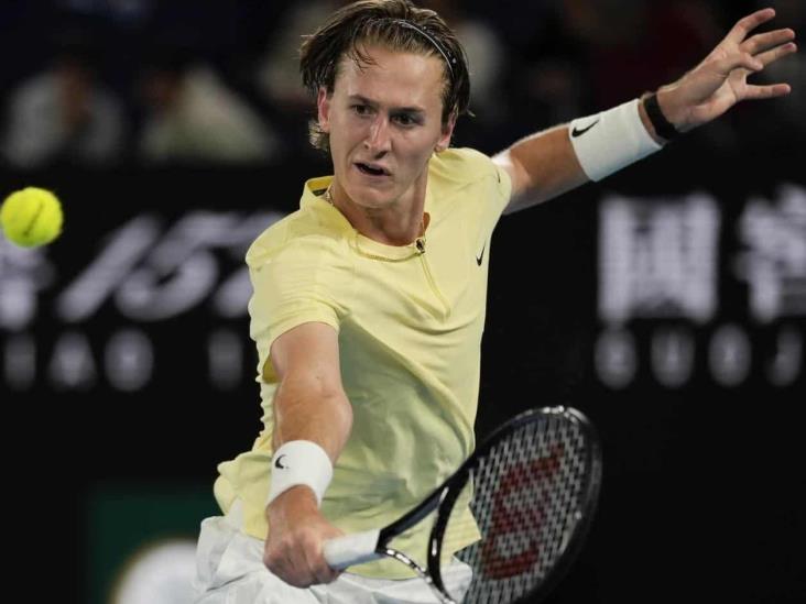 Korda elimina a Daniil Medvedev Korda elimina a Daniil Medvedev
