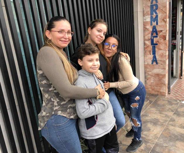 Liliana cumple el sueño americano Liliana cumple el sueño americano