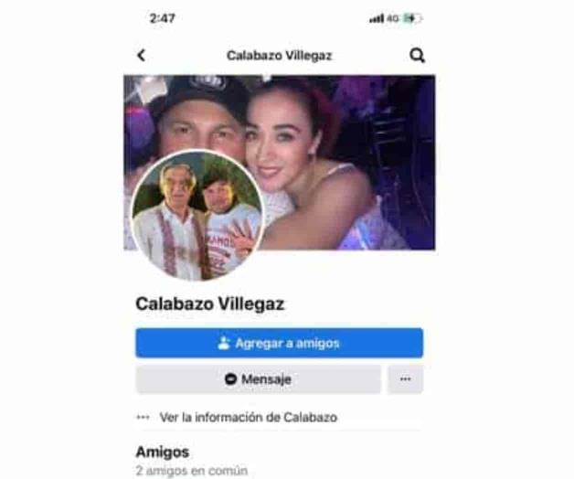 Reporta Secretario de Gobierno cuenta falsa