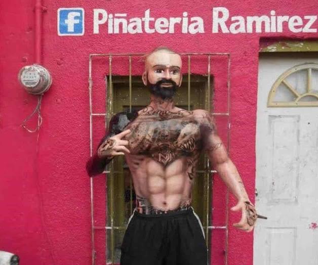 Ya tiene su piñata Ya tiene su piñata