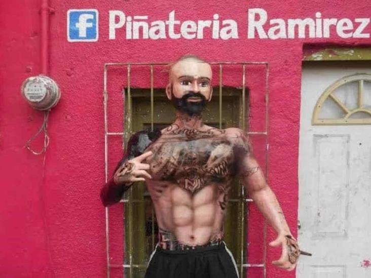 Ya tiene su piñata Ya tiene su piñata
