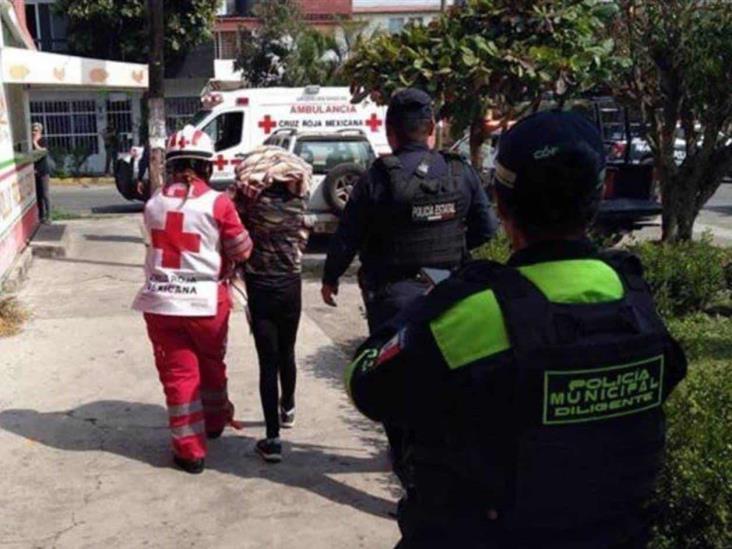 Adolescente apuñala a otra tras discusión en Veracruz Adolescente apuñala a otra tras discusión en Veracruz