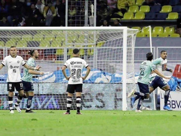 Suma América tercer empate del Clausura 2023 Suma América tercer empate del Clausura 2023