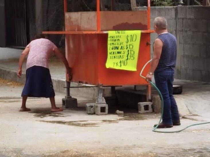 Aplicará multas Comapa a quien sorprenda desperdiciando agua Aplicará multas Comapa a quien sorprenda desperdiciando agua