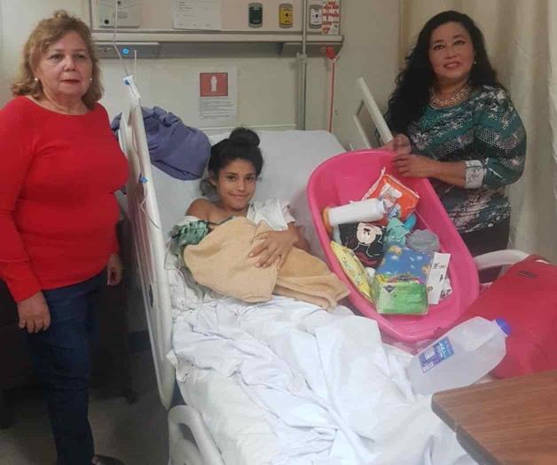 Trabajadoras incansables