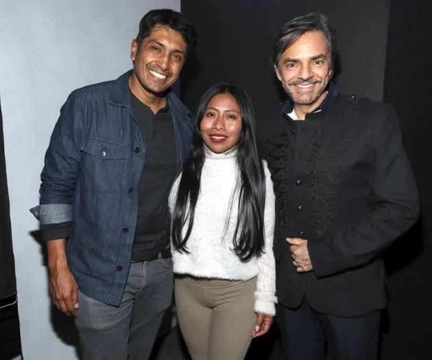 Se adueñan Tenoch y Yalitza de Sundance, ¡bailando cumbia!