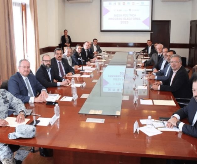 GN y más de 4 mil policías vigilarán las elecciones de Edomex