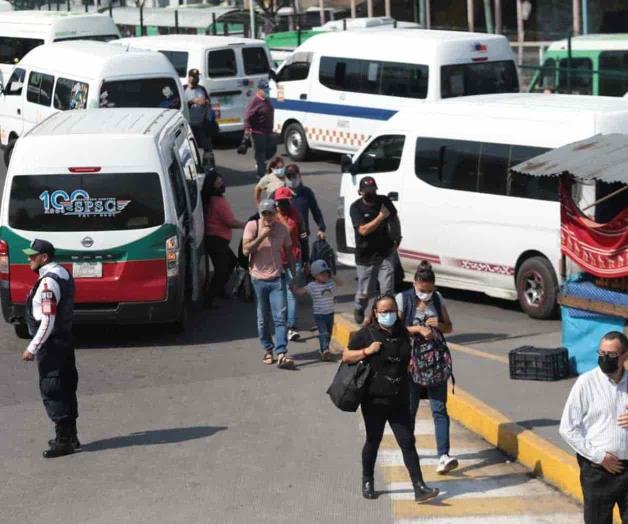 Tiene que haber más seguridad en Indios Verdes: Sheinbaum 