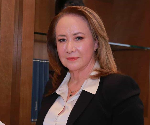 Yasmín Esquivel en lista de espera de juicio político