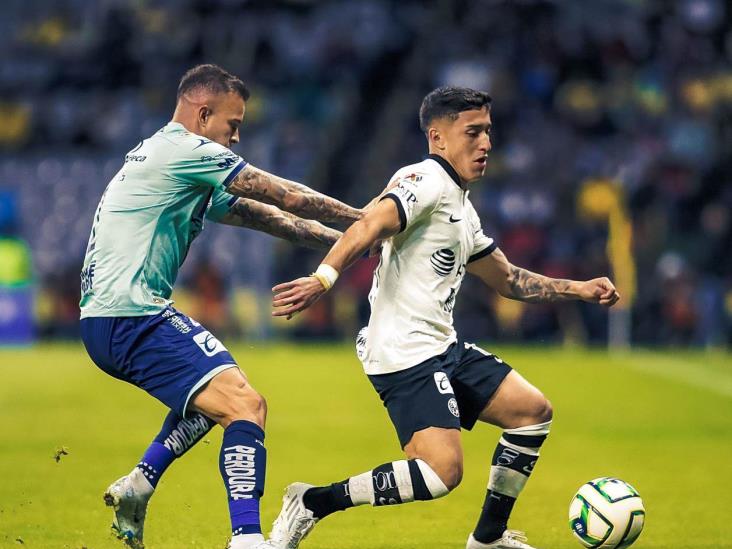 América suma su tercer empate consecutivo América suma su tercer empate consecutivo