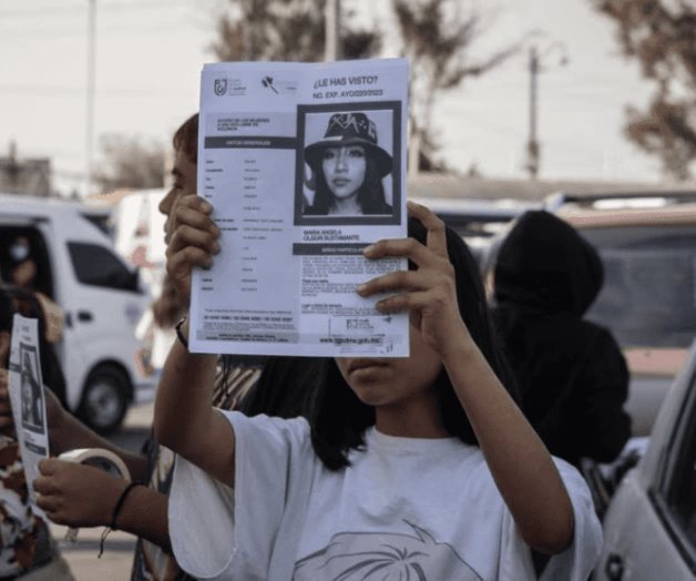 Desaparece jovencita de manera misteriosa