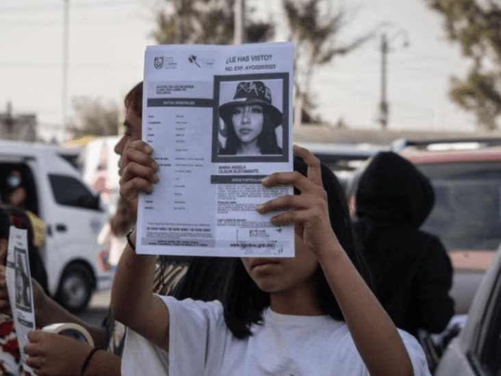 Desaparece jovencita de manera misteriosa Desaparece jovencita de manera misteriosa