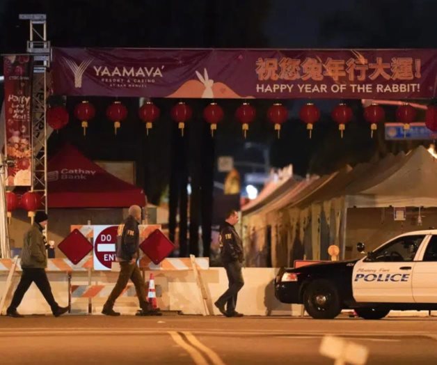 Diez muertos en una balacera en el área de Los Ángeles