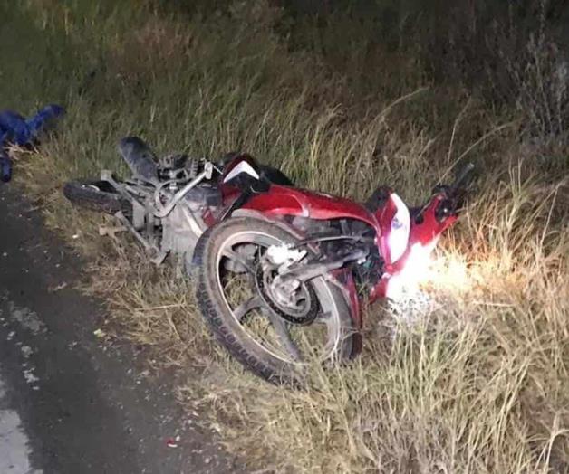Mueren jóvenes en motocicletas Mueren jóvenes en motocicletas