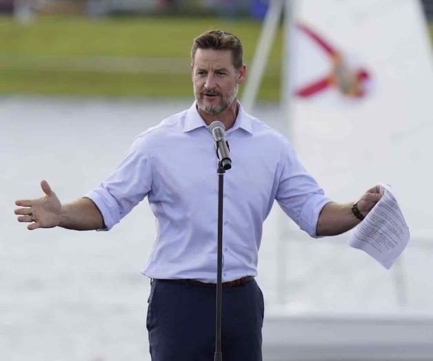 Sale de hospital tras accidentarse