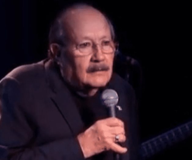 Junto a su hija y sonriendo, la última vez que Polo Polo fue visto