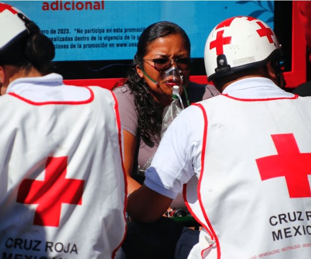 En Barranca del Muerto falta cable, informa director del Metro