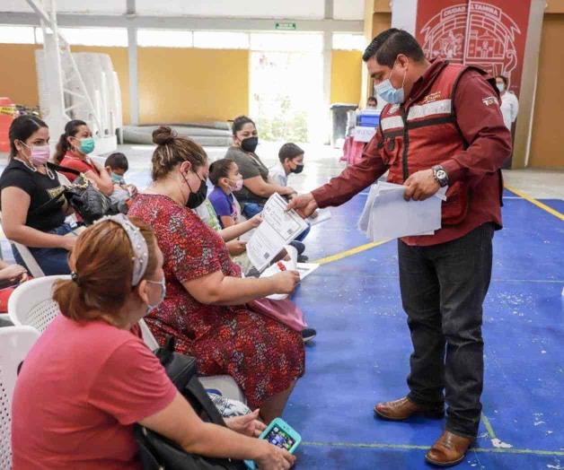 Sin vacuna antirrábica en Sector Salud