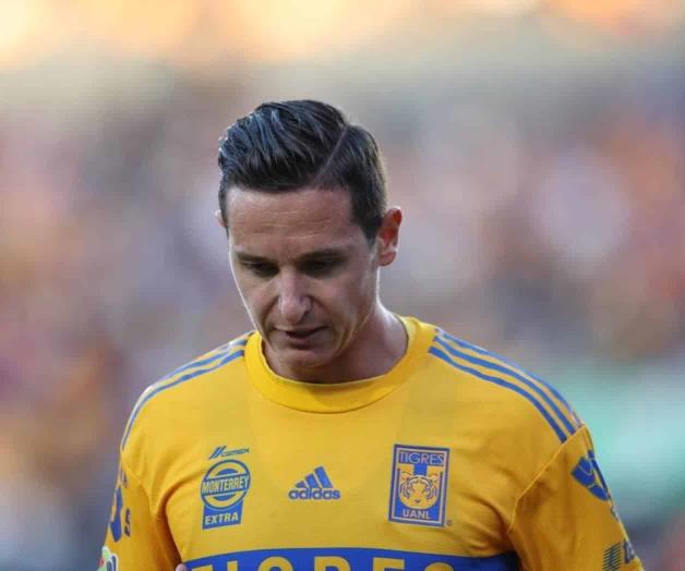 Se va Florian Thauvin de Tigres